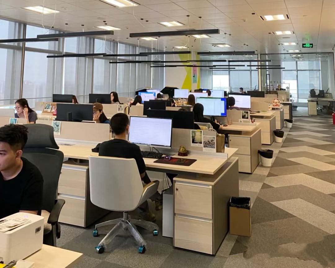公司办公环境